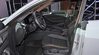 VW СС Heart Hunter 380TSI